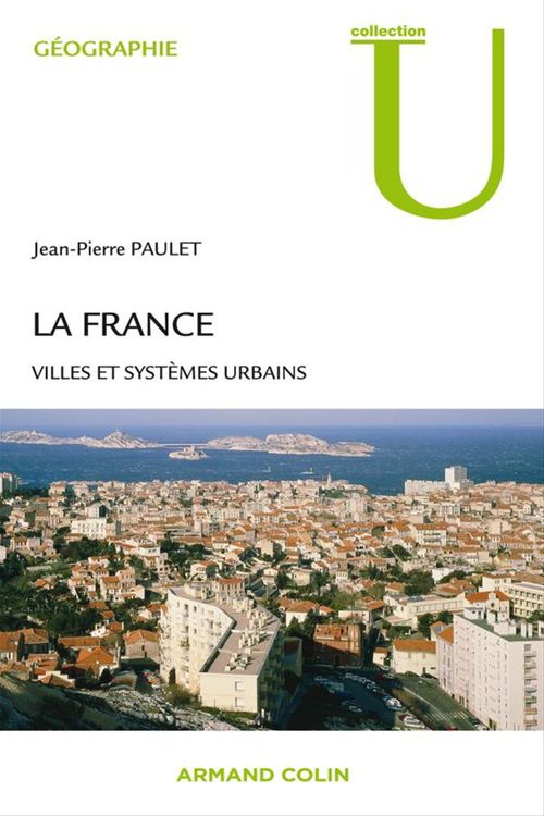 ebook cover of La France, by Jean-Pierre Paulet