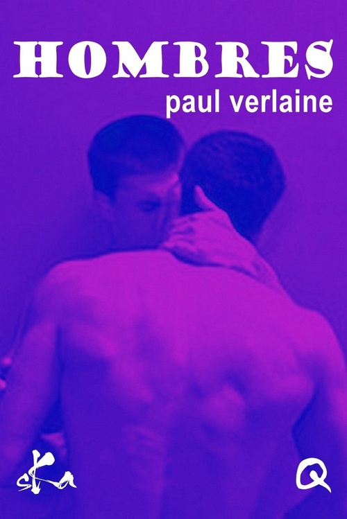 Couverture ebook de Hombres, de Paul Verlaine