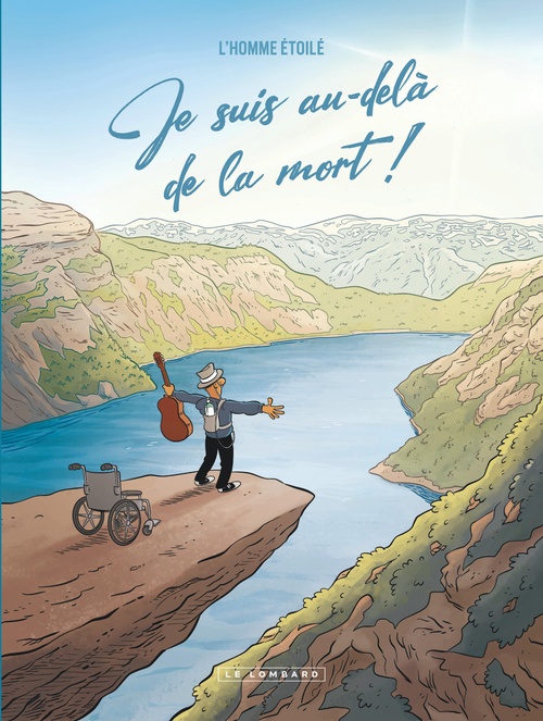 ebook cover of Je suis au-delà de la mort, by L'Homme Étoilé