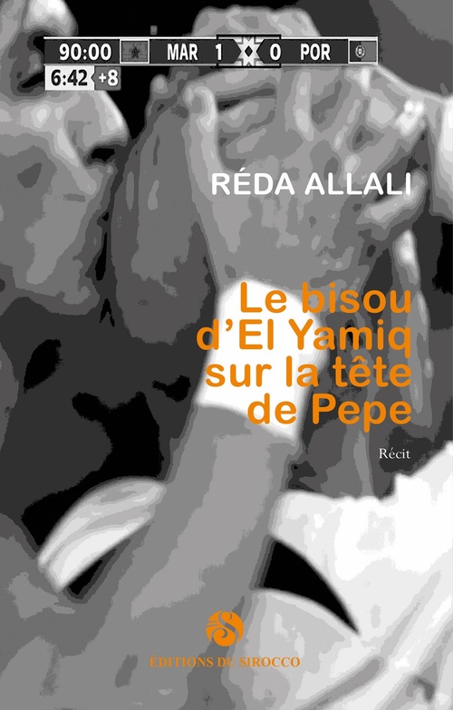 ebook cover of Le Bisou d'El Yamiq sur la tête de Pepe, by Réda Allali