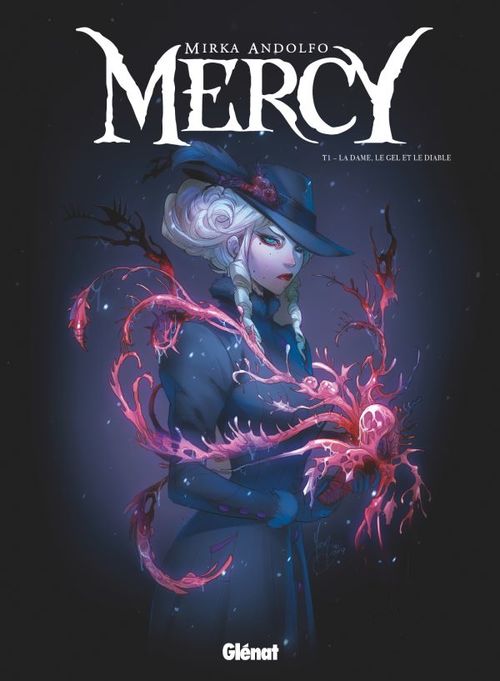 ebook cover of Mercy - Tome 01, by Mirka Andolfo