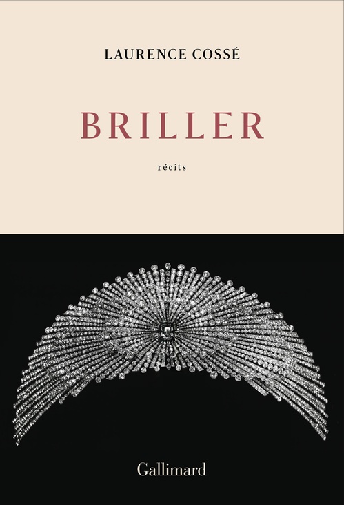 ebook cover of Briller, by Laurence Cossé