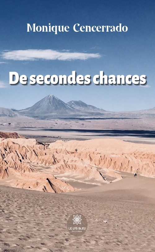 Couverture ebook de De secondes chances, de Monique Cencerrado