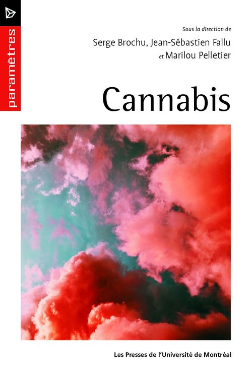 ebook cover of Cannabis, by Collectif, Marilou Pelletier, Jean-sébastien Fallu, Serge Brochu