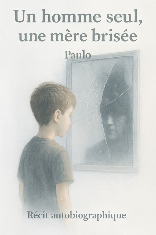ebook cover of Un homme seul,  une mère brisée, by Paulo Gaspar