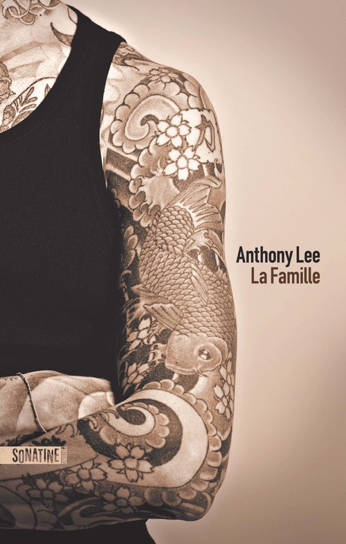 ebook cover of La Famille, by Anthony Lee