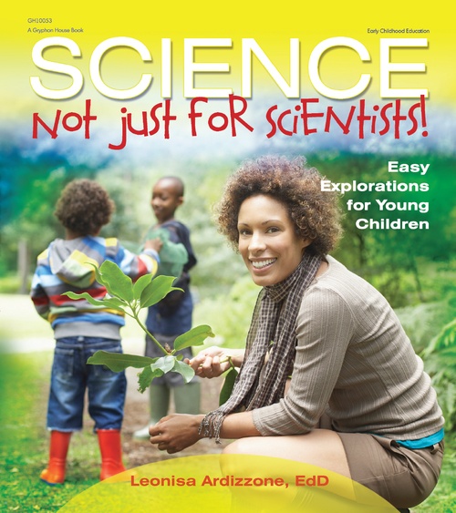Couverture ebook de Science-Not Just for Scientists!, de Leonisa Ardizzone