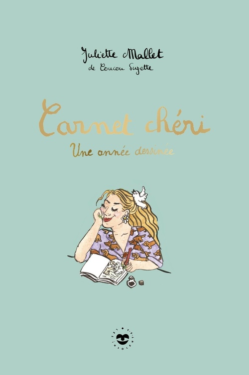 Couverture ebook de Carnet chéri, de Juliette Mallet