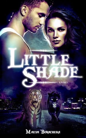 ebook cover of Little Shade - Tome 1, by Maeva Bonachera