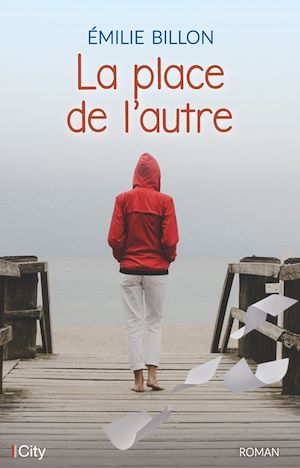 ebook cover of La place de l'autre, by Emilie Billon