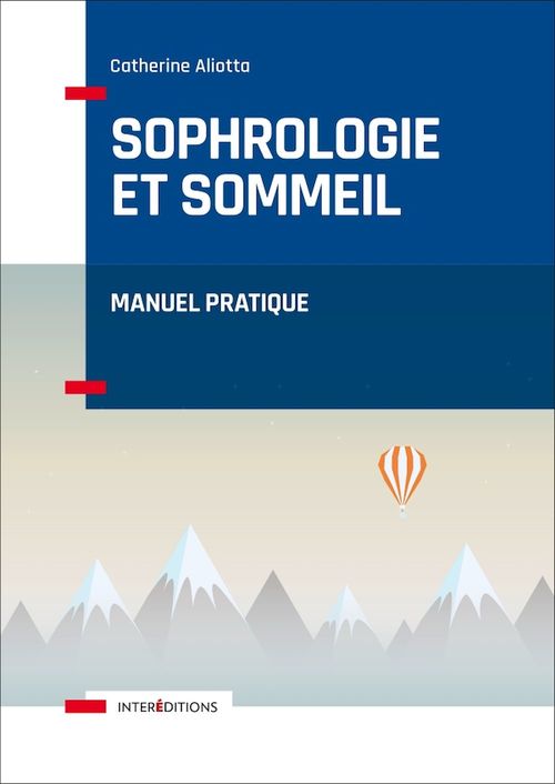 ebook cover of Sophrologie et sommeil, by Catherine Aliotta
