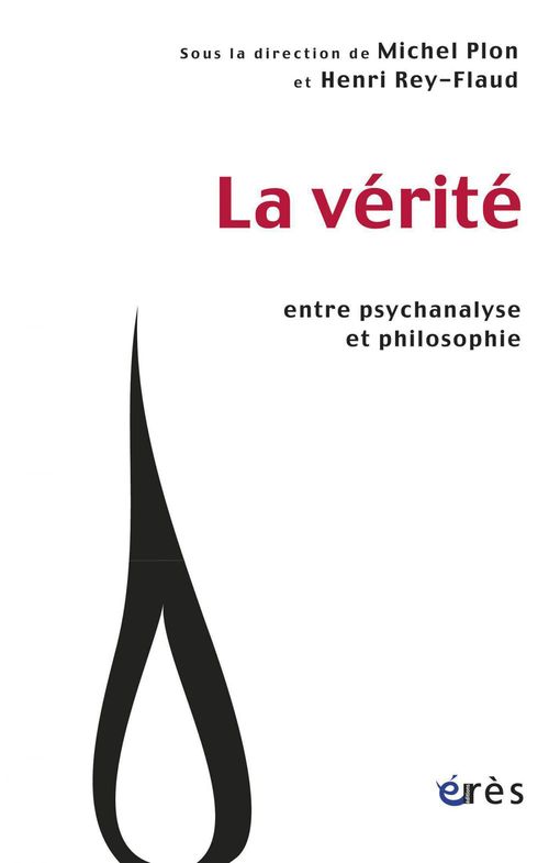 ebook cover of La vérité, by Plon Michel/ Rey-Fla