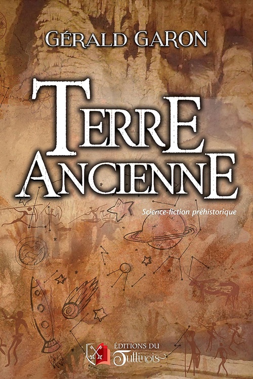 ebook cover of Terre Ancienne, by Gérald Garon