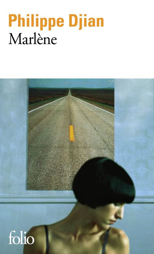 Couverture ebook de Marlène, de Philippe Djian