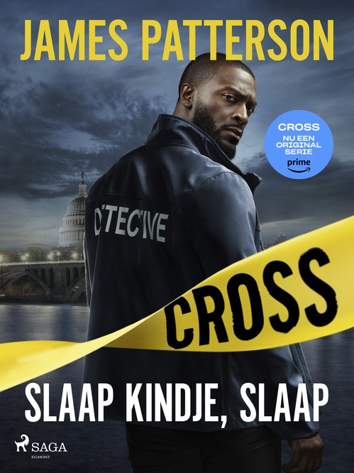 Couverture ebook de Slaap kindje, slaap, de James Patterson