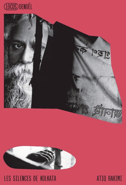 ebook cover of Les silences de Kolkata, by Atiq Rahimi, Dana Farzanehpour