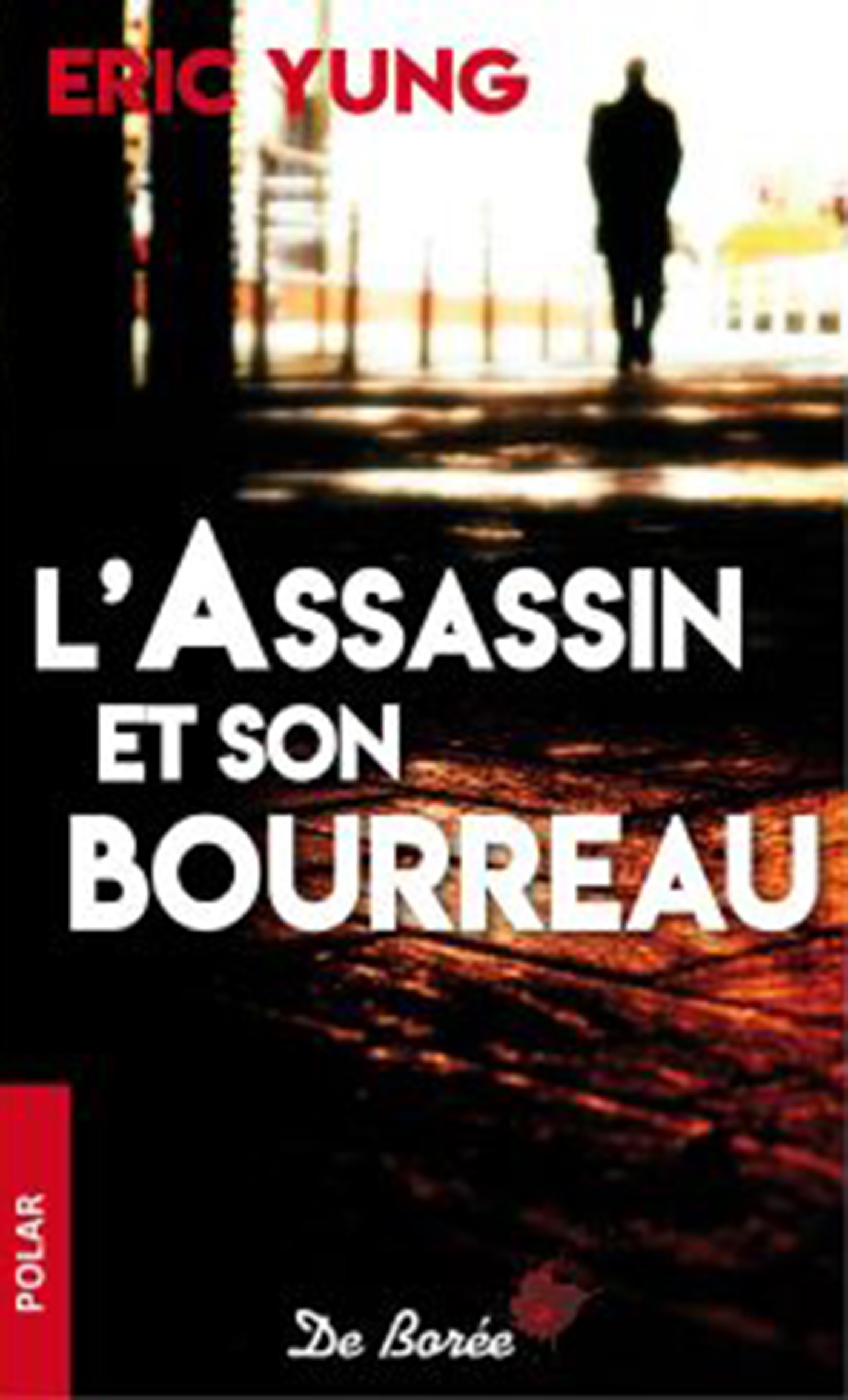 ebook cover of L'Assassin et son bourreau, by Eric Yung