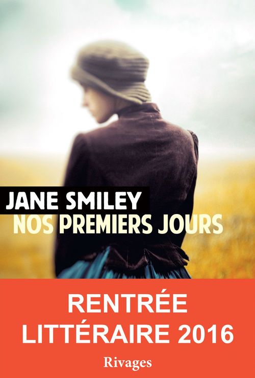 Couverture ebook de Nos premiers jours, de Jane Smiley