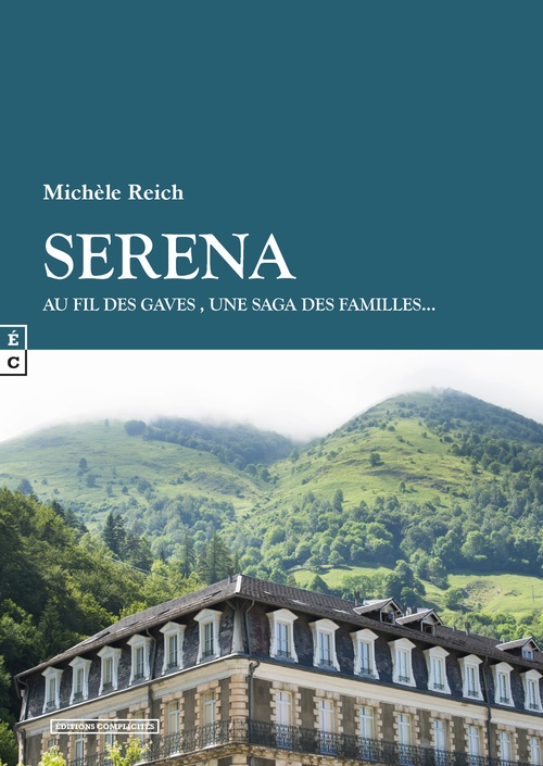 ebook cover of Serena, by Michèle Reich