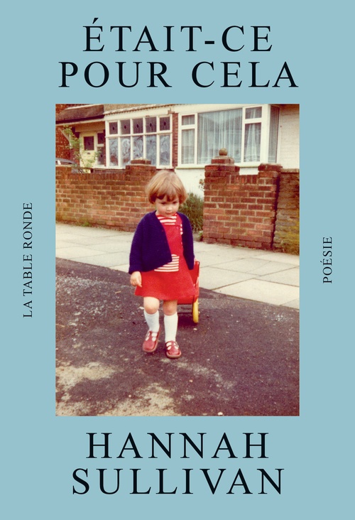 Couverture ebook de Était-ce pour cela, de Hannah Sullivan