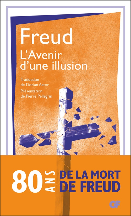ebook cover of L´Avenir d´une illusion, by Sigmund Freud