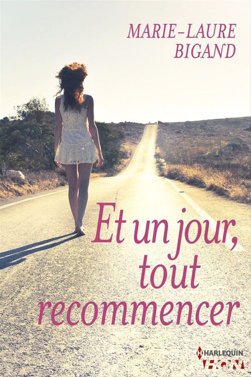 ebook cover of Et un jour, tout recommencer, by Marie-Laure Bigand
