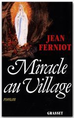 Couverture ebook de Miracle au village, de Jean Ferniot