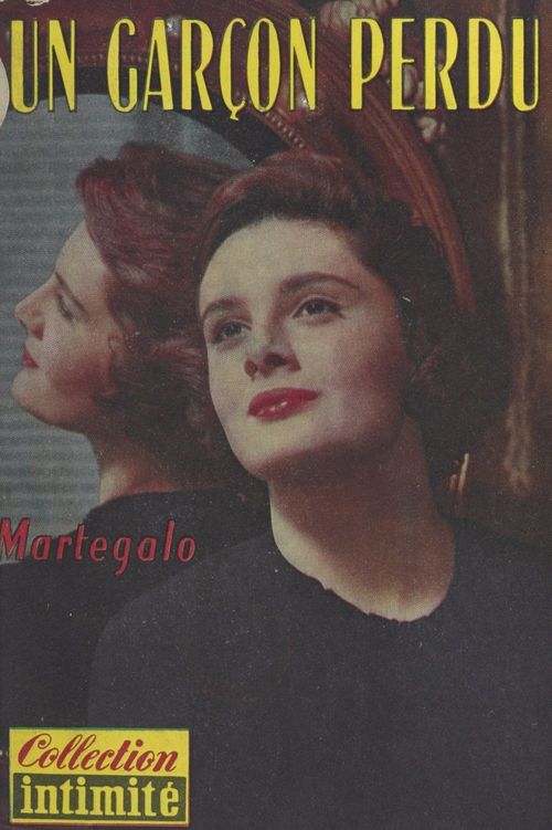 ebook cover of Un garçon perdu, by Martegalo