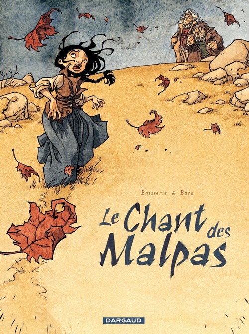 ebook cover of Le Chant des Malpas, by Pierre Boisserie