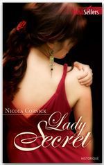 ebook cover of Lady Secret, by Nicola Cornick