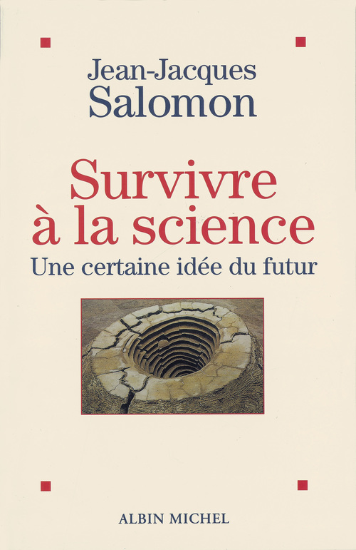 ebook cover of Survivre à la science, by Jean-jacques Salomon