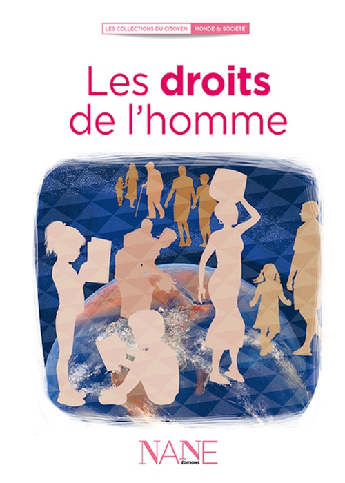 Couverture ebook de Les Droits de l'homme, de François Le Brun