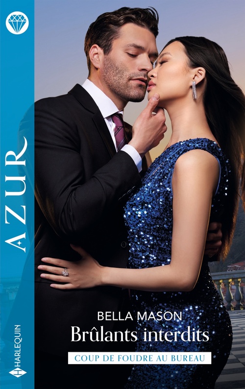 ebook cover of Brûlants interdits, by Bella Mason