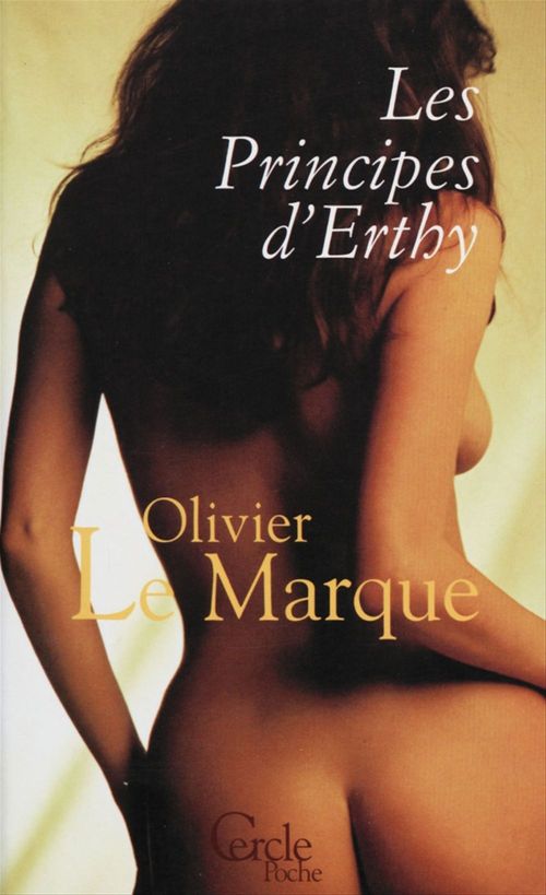 ebook cover of Cercle Poche nº103 Les Principes d'Erthy, by Olivier Le marque