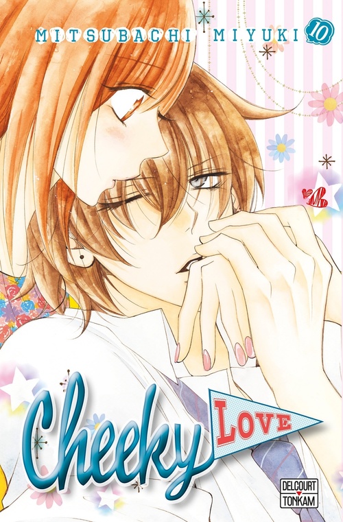 Couverture ebook de Cheeky love T10, de Miyuki Mitsubachi