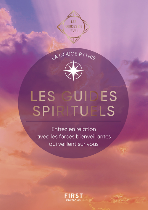 Couverture ebook de Les Guides spirituels - Les Guides de l'éveil, de La Douce Pythie