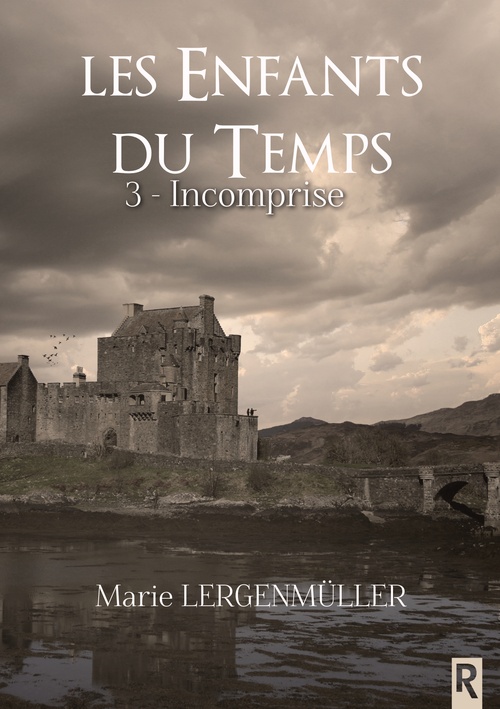 ebook cover of Les enfants du temps 3, by Marie Lergenmüller