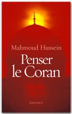 ebook cover of Penser le Coran, by Mahmoud Hussein