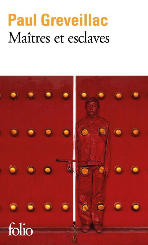 ebook cover of Maîtres et esclaves, by Paul Greveillac