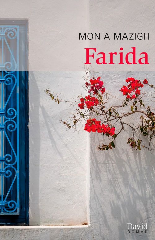 ebook cover of Farida, by Mazigh Monia
