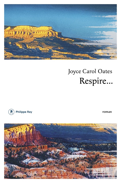 ebook cover of Respire..., by Joyce Carol Oates