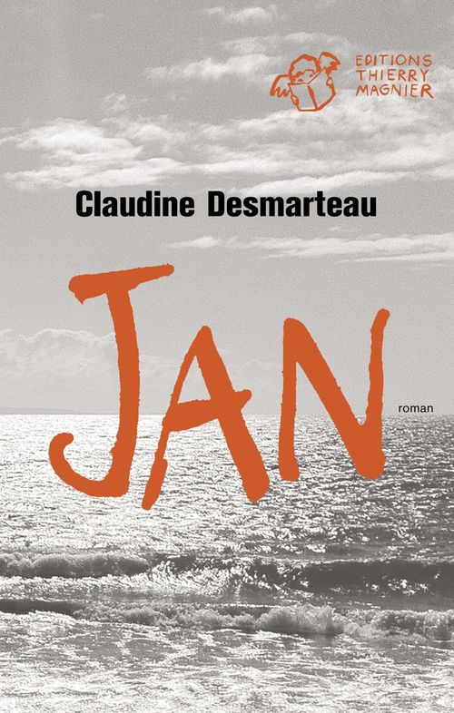 Couverture ebook de Jan, de Claudine Desmarteau