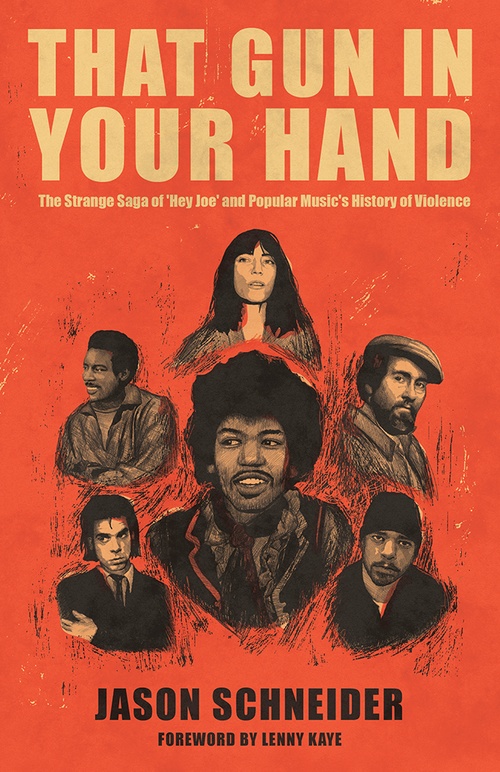ebook cover of That Gun in Your Hand, by Jason Schneider
