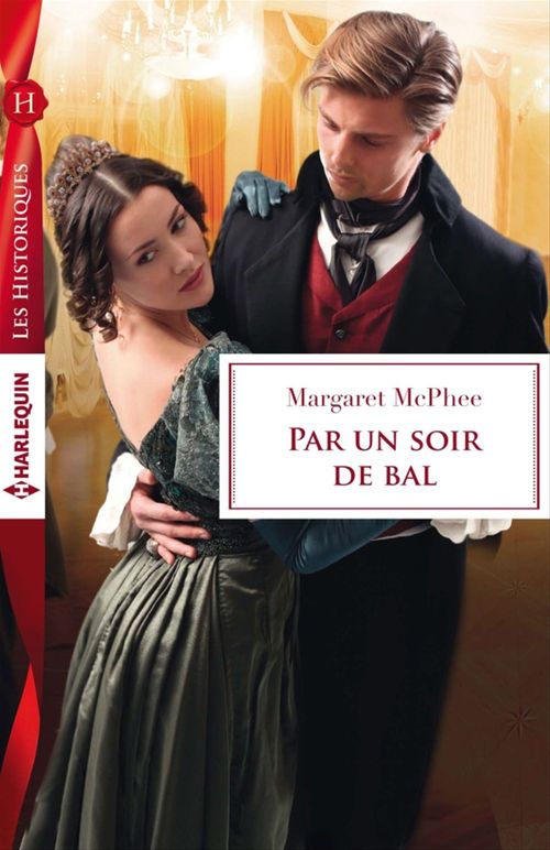 ebook cover of Par un soir de bal, by Margaret Mcphee