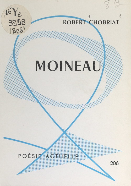 Couverture ebook de Moineau, de Robert Chobriat