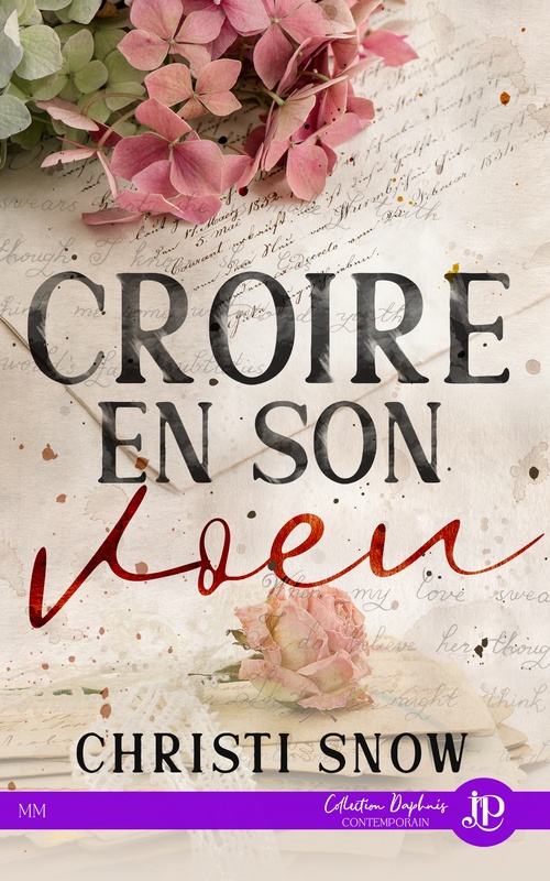 Couverture ebook de Croire en son voeu, de Christi Snow