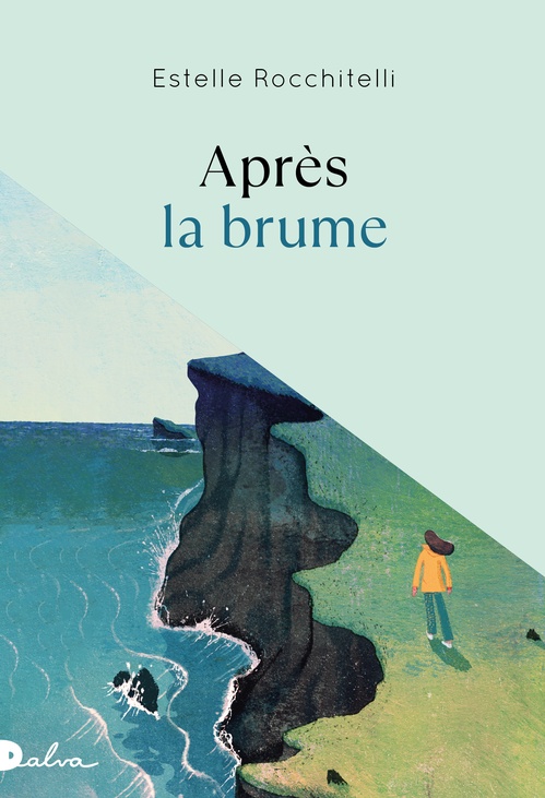 ebook cover of Après la brume, by Estelle Rocchitelli