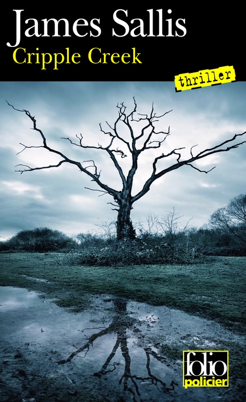 Couverture ebook de Les enquêtes de John Turner (Tome 2) - Cripple creek, de James Sallis