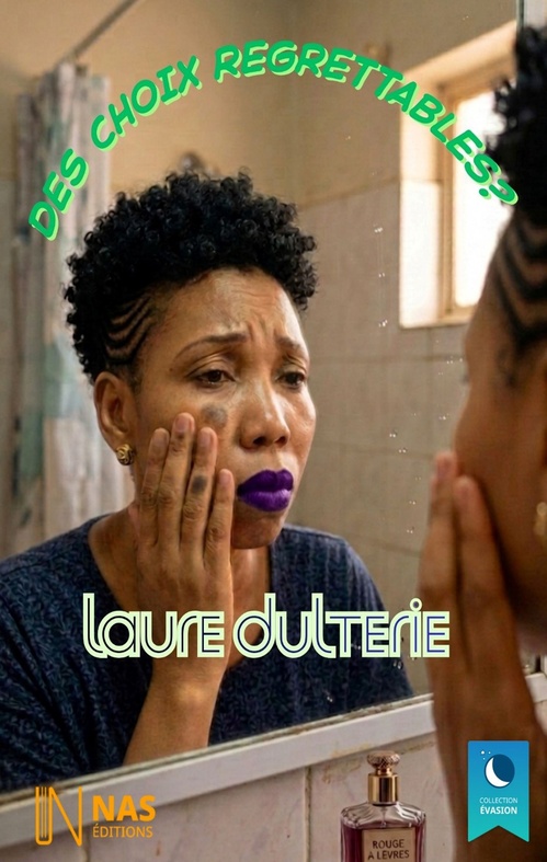 Couverture ebook de Des choix regrettables ?, de Laure Dulterie