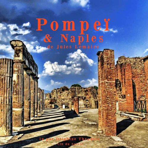 Couverture audiobook de Pompéi, de Jules Lemaire